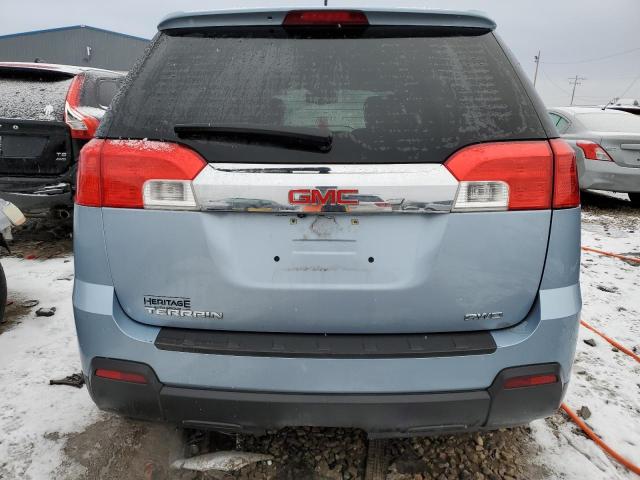 Photo 6 from auction – 2015 GMC TERRAIN SL with VIN 2GKFLXEK4F6328241