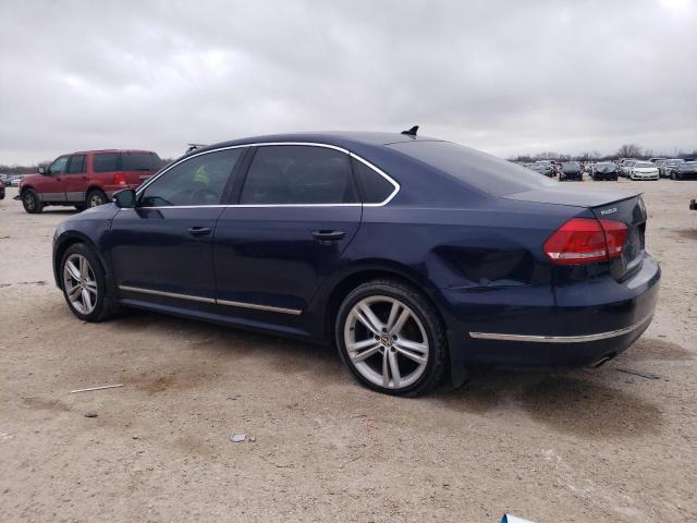 Photo 2 from auction – 2015 VOLKSWAGEN PASSAT SEL with VIN 1VWCV7A31FC090764