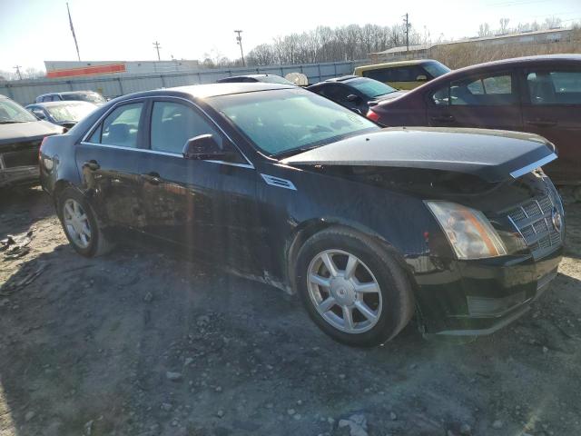 Photo 4 from auction – 2009 CADILLAC CTS with VIN 1G6DF577390151821
