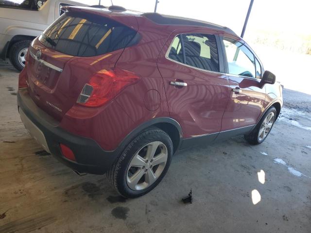 Photo 3 from auction – 2016 BUICK ENCORE with VIN KL4CJASB2GB731200