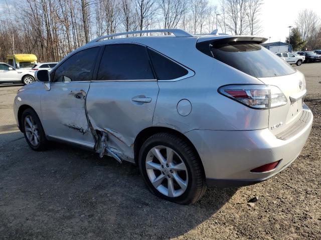 Photo 2 from auction – 2010 LEXUS RX 350 with VIN 2T2BK1BA0AC032030