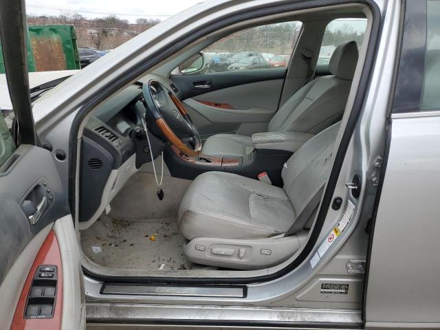 Photo 7 from auction – 2007 LEXUS ES 350 with VIN JTHBJ46G772057679