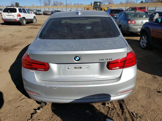 Photo 6 from auction – 2018 BMW 320 I with VIN WBA8A9C58JK623056