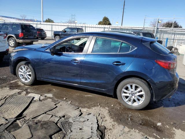 Photo 2 from auction – 2016 MAZDA 3 SPORT with VIN 3MZBM1K79GM326770