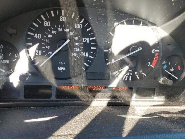 Photo 9 from auction – 2003 BMW X5 3.0I with VIN 5UXFA53583LV90901