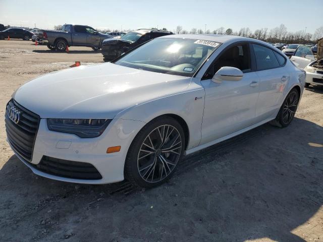 AUDI A7 PREMIUM 2017 with VIN WAUW2AFC1HN012570 - Photo from auction