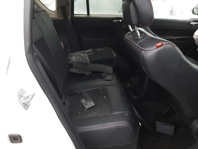 Photo 11 from auction – 2016 JEEP COMPASS SP with VIN 1C4NJCBB6GD754316