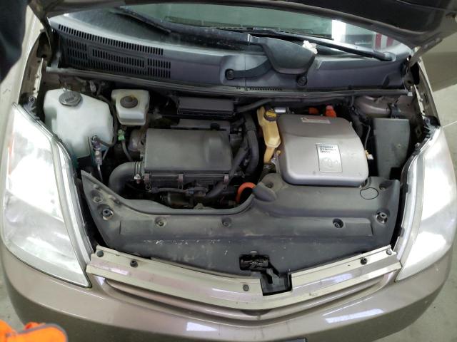 Photo 11 from auction – 2005 TOYOTA PRIUS with VIN JTDKB22U150123893