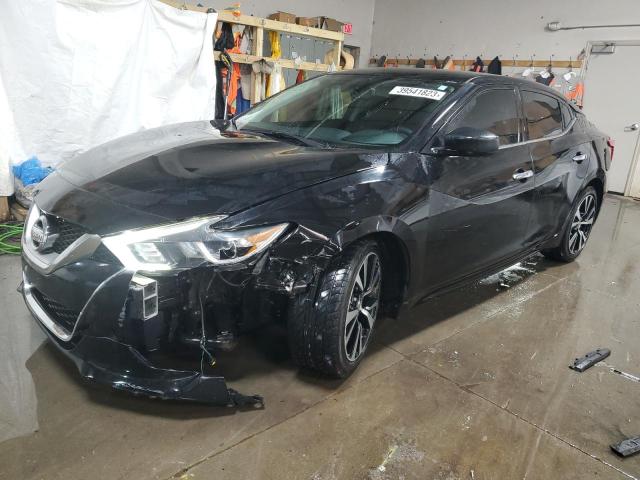 NISSAN MAXIMA 3.5 2016 with VIN 1N4AA6AP6GC399494 - Photo from auction