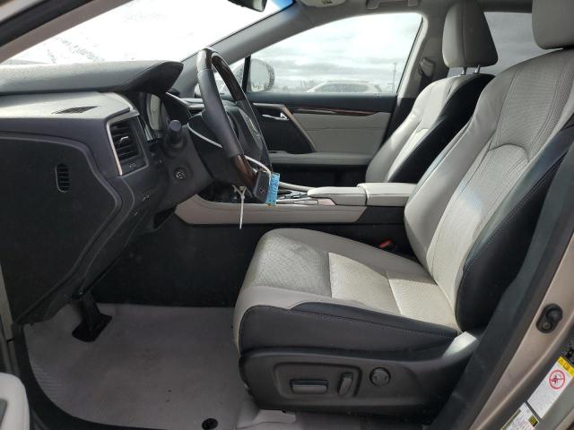 Photo 7 from auction – 2018 LEXUS RX 350 BAS with VIN 2T2ZZMCA8JC093314