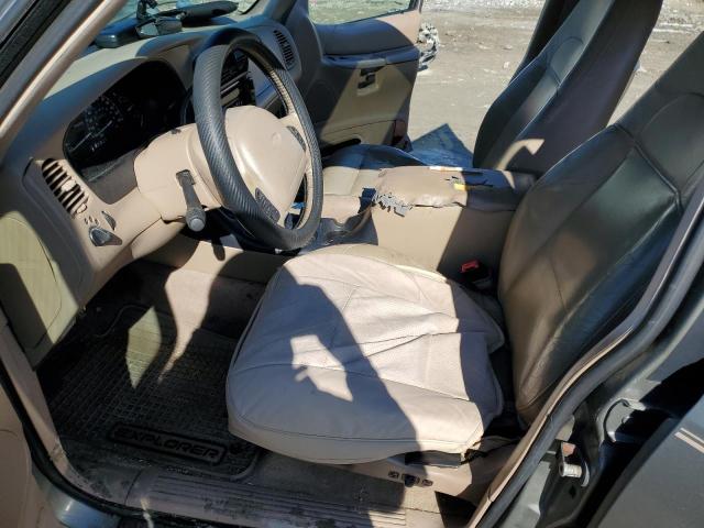 Photo 7 from auction – 2000 FORD EXPLORER E with VIN 1FMZU64E1YZC04829