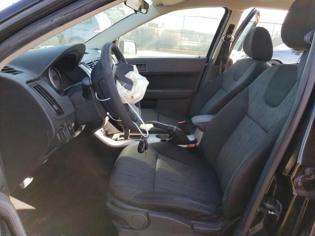 Photo 7 from auction – 2009 FORD FOCUS SE with VIN 1FAHP35N69W182310