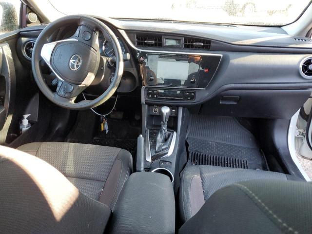 Photo 8 from auction – 2018 TOYOTA COROLLA L with VIN 2T1BURHE4JC075227