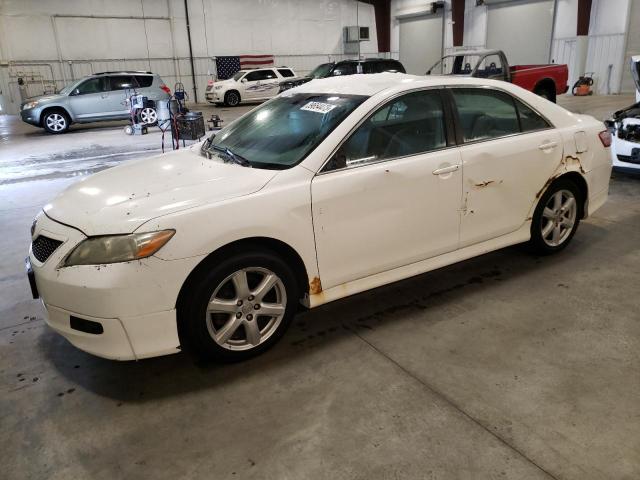 Photo 1 from auction – 2007 TOYOTA CAMRY CE with VIN 4T1BE46K87U534243