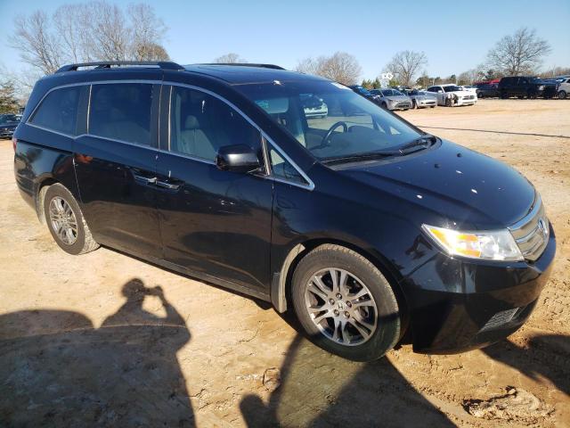 Photo 4 from auction – 2013 HONDA ODYSSEY EX with VIN 5FNRL5H65DB014567