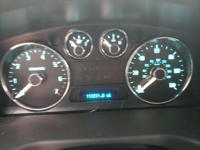 Photo 9 from auction – 2012 FORD FLEX SEL with VIN 2FMGK5CC3CBD14171