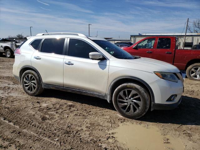 Photo 4 from auction – 2015 NISSAN ROGUE S with VIN 5N1AT2MTXFC844349
