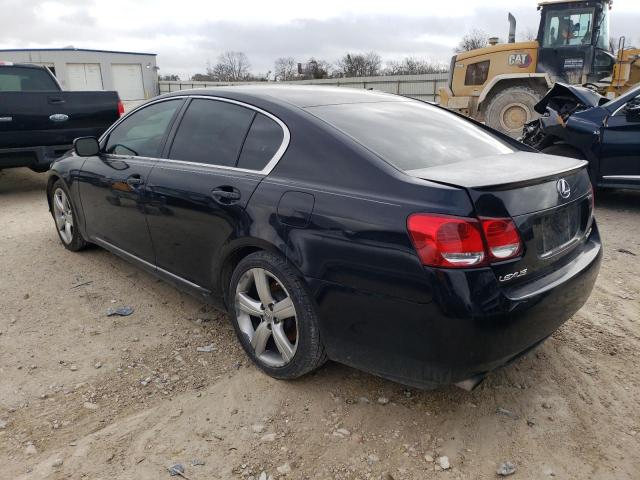 Photo 2 from auction – 2006 LEXUS GS 300 with VIN JTHBH96S665022142