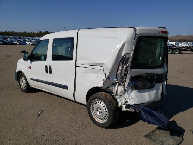 Photo 2 from auction – 2016 RAM PROMASTER with VIN ZFBERFAT7G6B18633