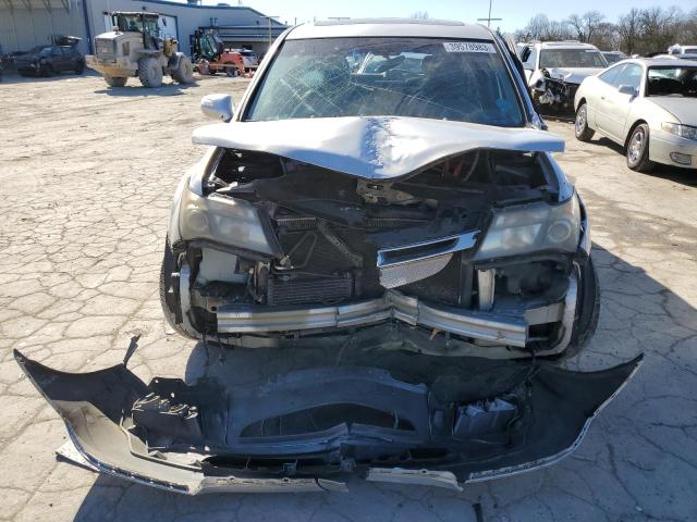 Photo 5 from auction – 2007 ACURA MDX TECHNO with VIN 2HNYD28457H520026