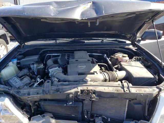 Photo 12 from auction – 2019 NISSAN FRONTIER S with VIN 1N6DD0CW9KN871603