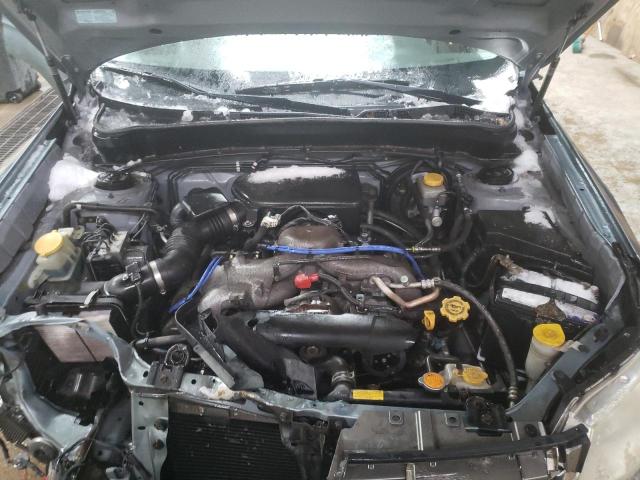 Photo 11 from auction – 2009 SUBARU FORESTER 2 with VIN JF2SH61689H741116