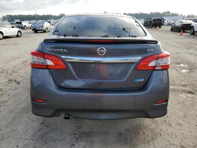 Photo 6 from auction – 2014 NISSAN SENTRA S with VIN 3N1AB7AP2EL607016