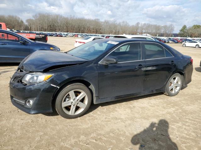 TOYOTA CAMRY L 2013 with VIN 4T1BF1FK3DU272929 - Photo from auction