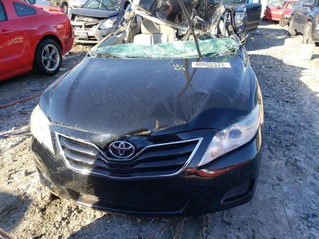 Foto 5 de la subasta – 2011 TOYOTA CAMRY BASE con VIN 4T1BF3EK2BU164098