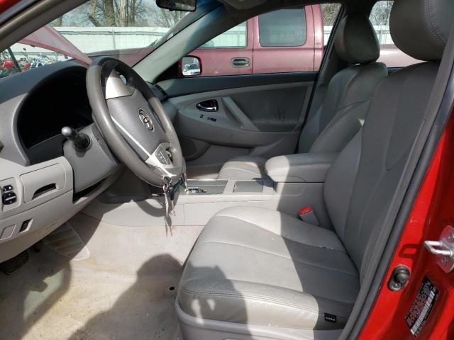 Photo 7 from auction – 2011 TOYOTA CAMRY BASE with VIN 4T1BF3EK9BU137643