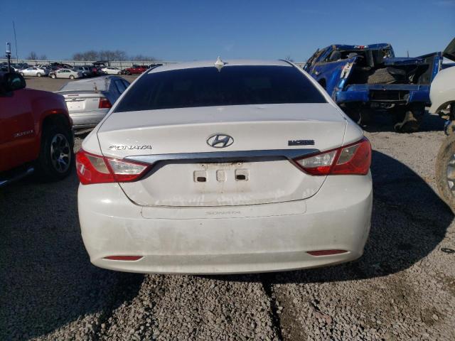 Photo 6 from auction – 2013 HYUNDAI SONATA GLS with VIN 5NPEB4AC3DH776115