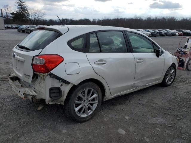 Photo 3 from auction – 2013 SUBARU IMPREZA PR with VIN JF1GPAC60D2818473