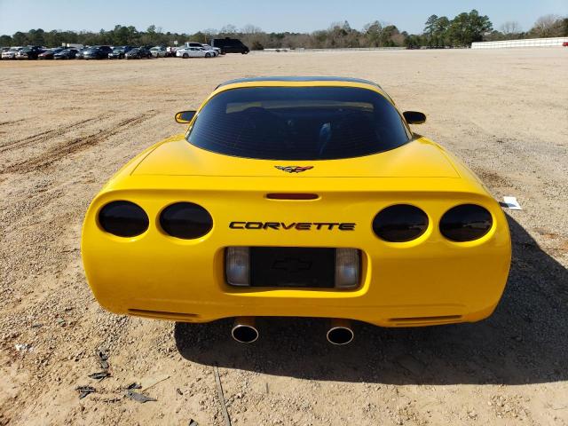 Photo 6 from auction – 2000 CHEVROLET CORVETTE with VIN 1G1YY22G5Y5123866