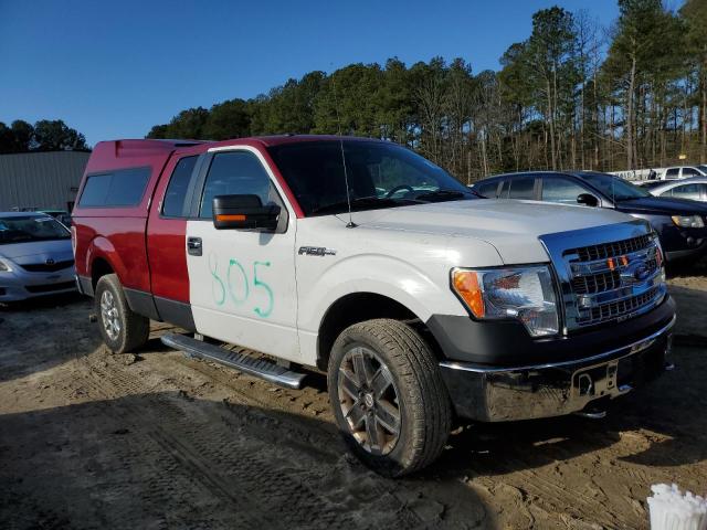صورة رقم 4 من المزاد - 2013 FORD F150 SUPER مع VIN 1FTFX1EF5DKD14228
