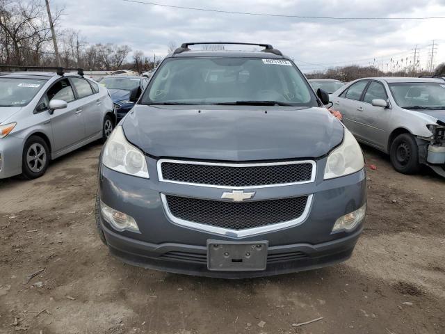 Photo 5 from auction – 2011 CHEVROLET TRAVERSE L with VIN 1GNKVGED2BJ344965