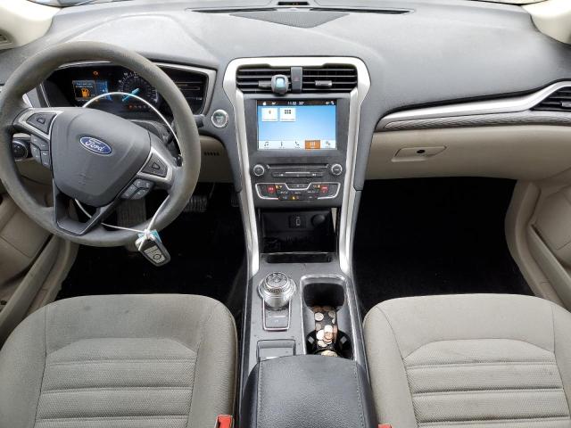 Photo 8 from auction – 2018 FORD FUSION SE with VIN 3FA6P0HD2JR193417