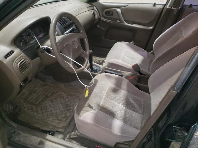 Photo 7 from auction – 1999 MAZDA PROTEGE DX with VIN JM1BJ2228X0177924