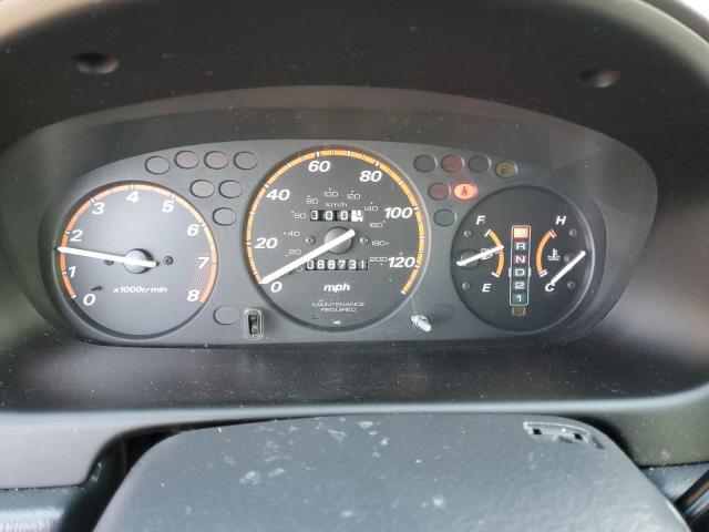 Photo 9 from auction – 2000 HONDA CR-V LX with VIN JHLRD1844YC013386