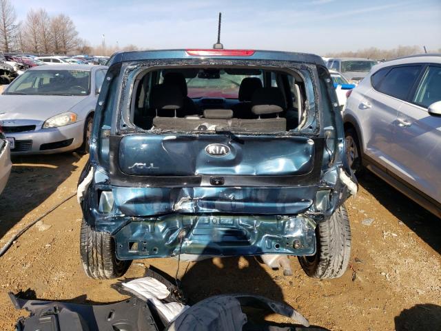 Photo 6 from auction – 2018 KIA SOUL + with VIN KNDJP3A59J7537566