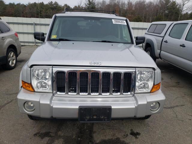 Photo 5 from auction – 2010 JEEP COMMANDER with VIN 1J4RG4GK9AC144142