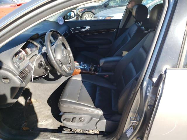 Photo 7 from auction – 2008 AUDI A6 3.2 QUA with VIN WAUDH74F78N083939