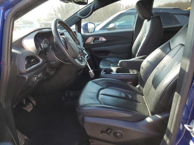 Photo 7 from auction – 2021 CHRYSLER PACIFICA T with VIN 2C4RC1BG9MR565700