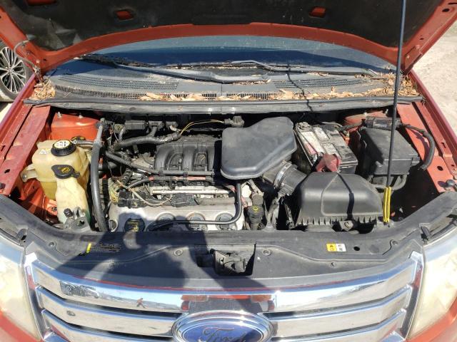 Photo 12 from auction – 2008 FORD EDGE LIMIT with VIN 2FMDK39C88BA62486