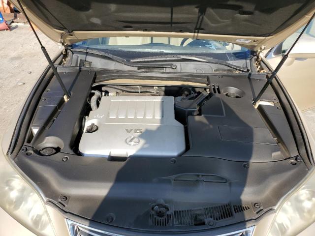 Photo 11 from auction – 2007 LEXUS ES 350 with VIN JTHBJ46G272128724