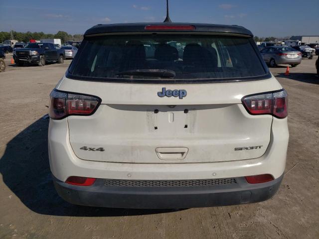 Photo 6 from auction – 2017 JEEP COMPASS SP with VIN 3C4NJDAB9HT646212
