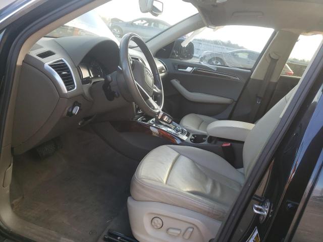 Photo 7 from auction – 2012 AUDI Q5 PREMIUM with VIN WA1LFAFP0CA062500