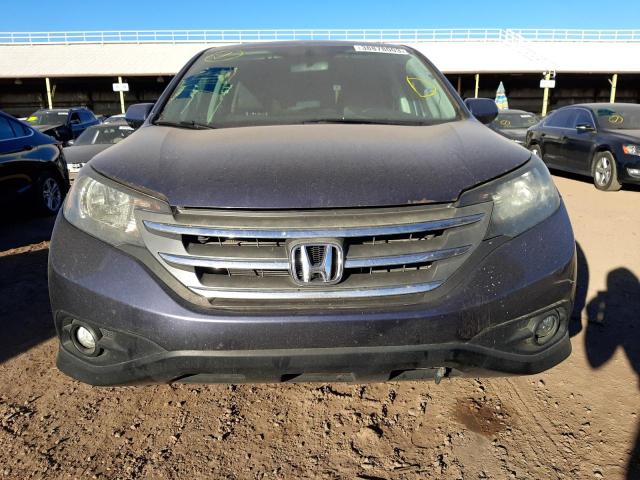 Photo 5 from auction – 2013 HONDA CR-V EX with VIN 2HKRM3H54DH520238