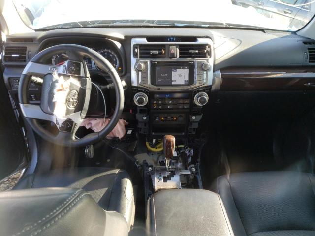 Photo 8 from auction – 2018 TOYOTA 4RUNNER SR with VIN JTEZU5JR1J5180661