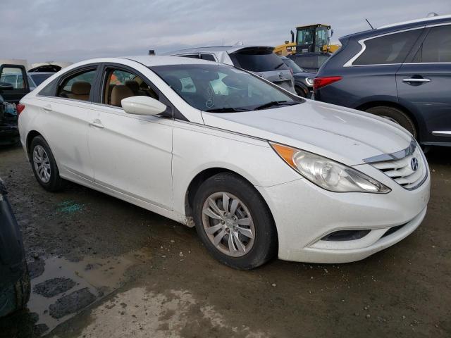 Photo 4 from auction – 2012 HYUNDAI SONATA GLS with VIN 5NPEB4ACXCH310597