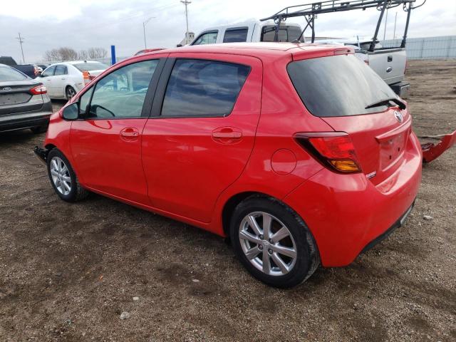 Photo 2 from auction – 2015 TOYOTA YARIS with VIN VNKKTUD33FA021771